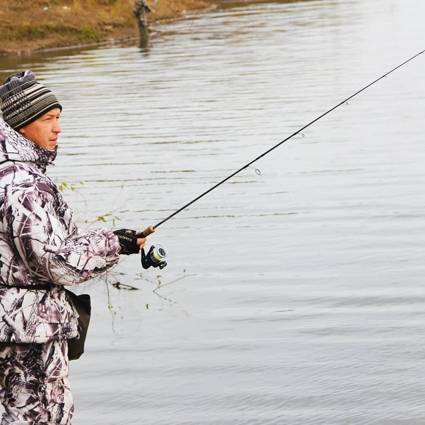 Менделеевец Айдар Зарипов занял 1 место в Кубке по ловле рыбы в Башкирии