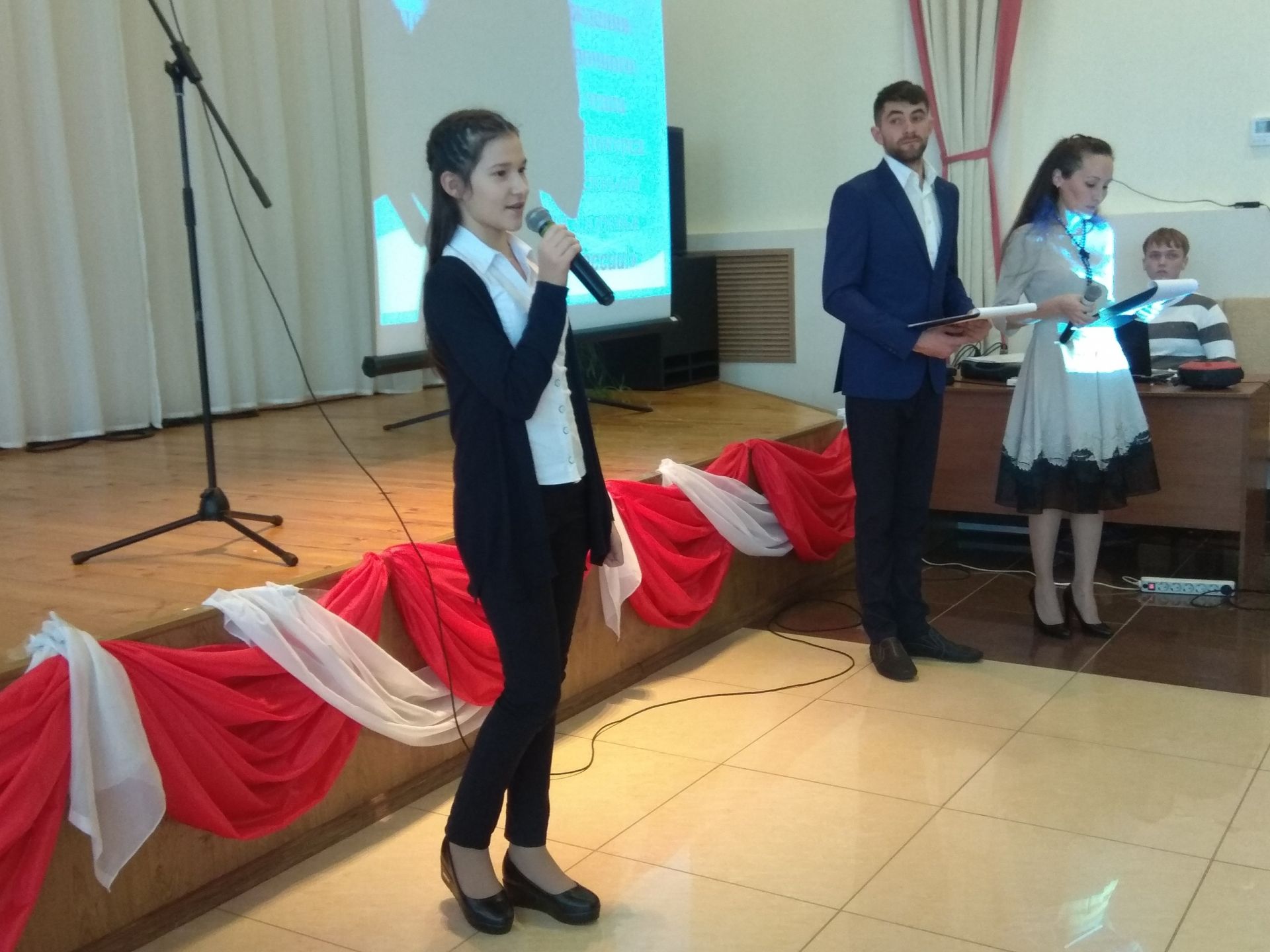 В Менделеевске подвели итоги республиканского конкурса «Мы – граждане России»