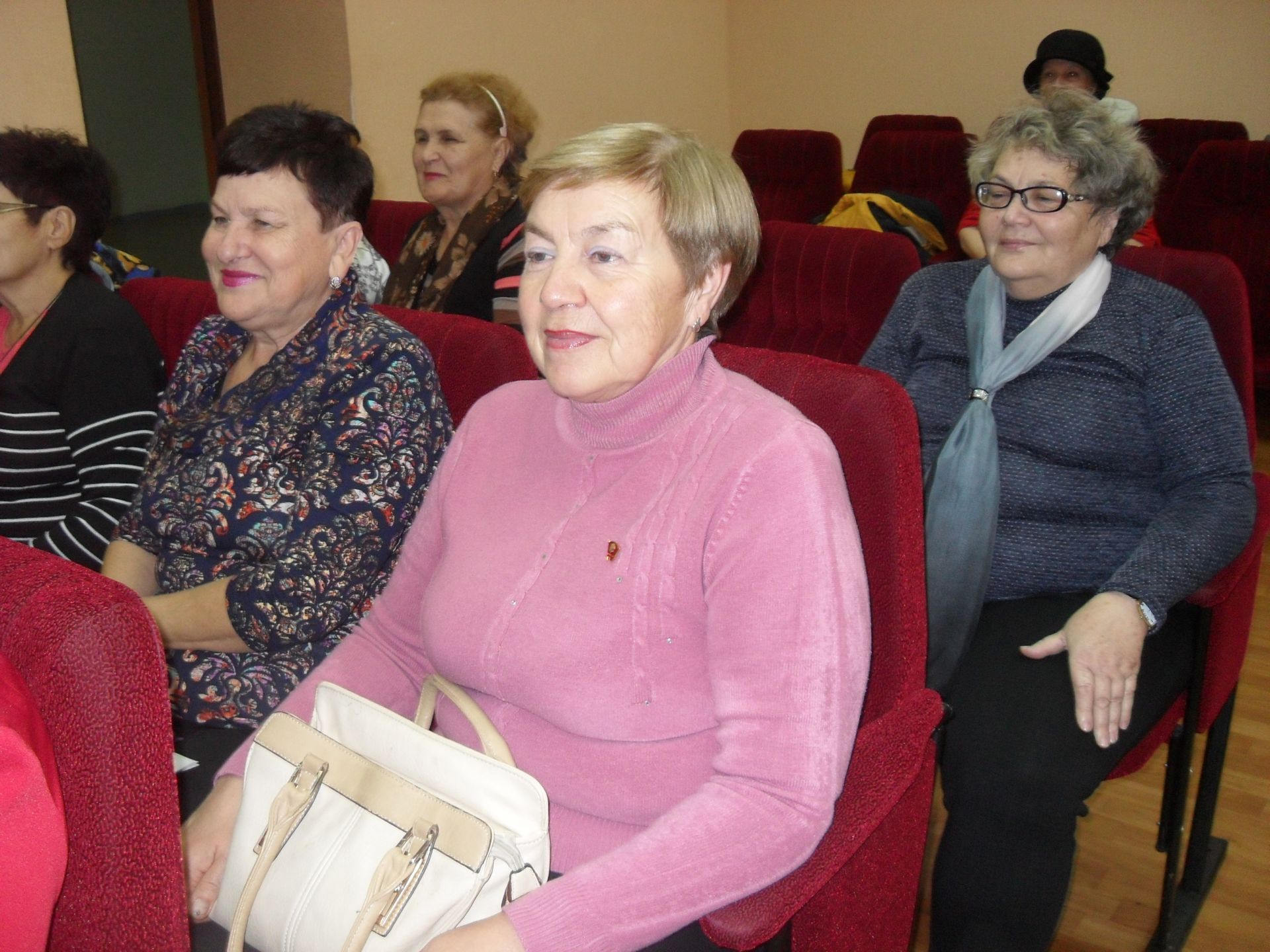 В Менделеевске состоялось комсомольское собрание