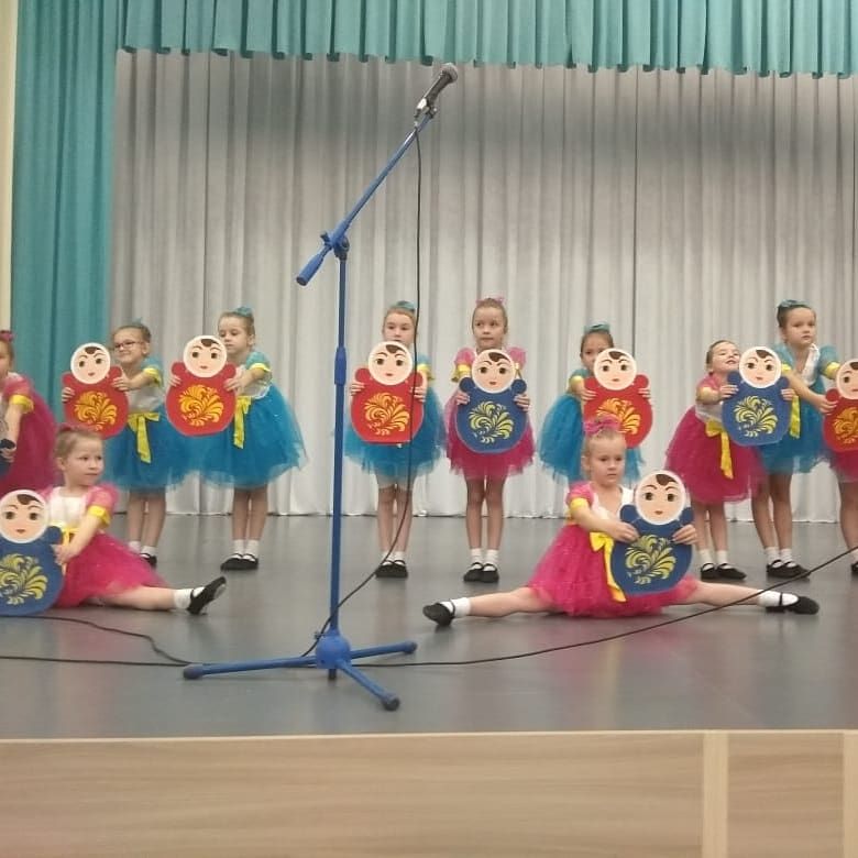 В Детской школе искусств состоялся концерт, посвященный Дню учителя