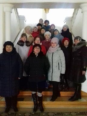 Менделеевские пенсионеры посетили санаторий «Варзи-Ятчи»