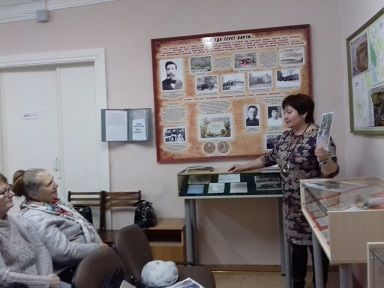 Менделеевские пенсионеры посетили санаторий «Варзи-Ятчи»