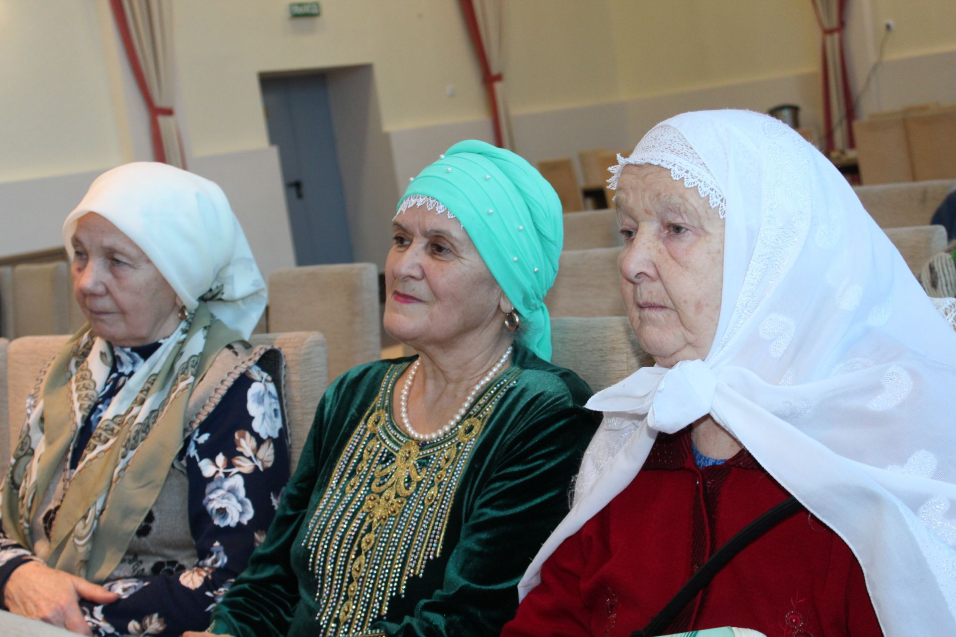 В Менделеевске состоялась отчётная конференция Исполнительного комитета Всемирного конгресса татар