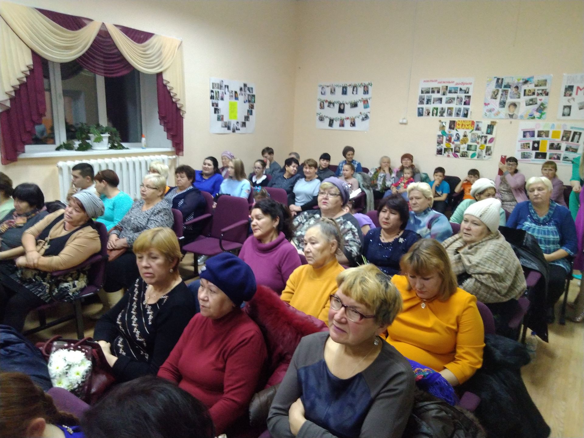 В Менделеевске прошли встречи депутатов органов местного самоуправления со своими избирателями