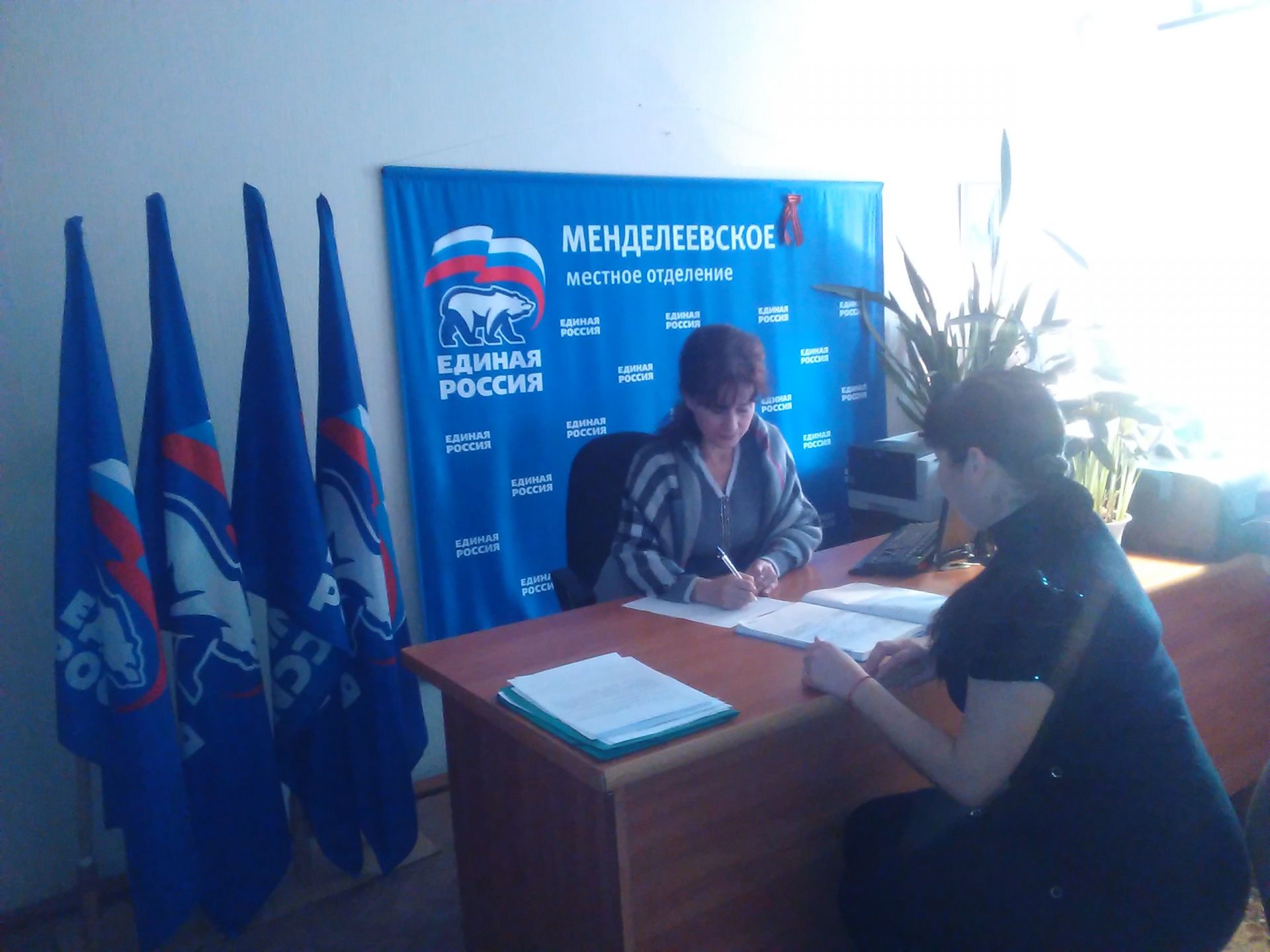 В Менделеевске прошли встречи депутатов органов местного самоуправления со своими избирателями