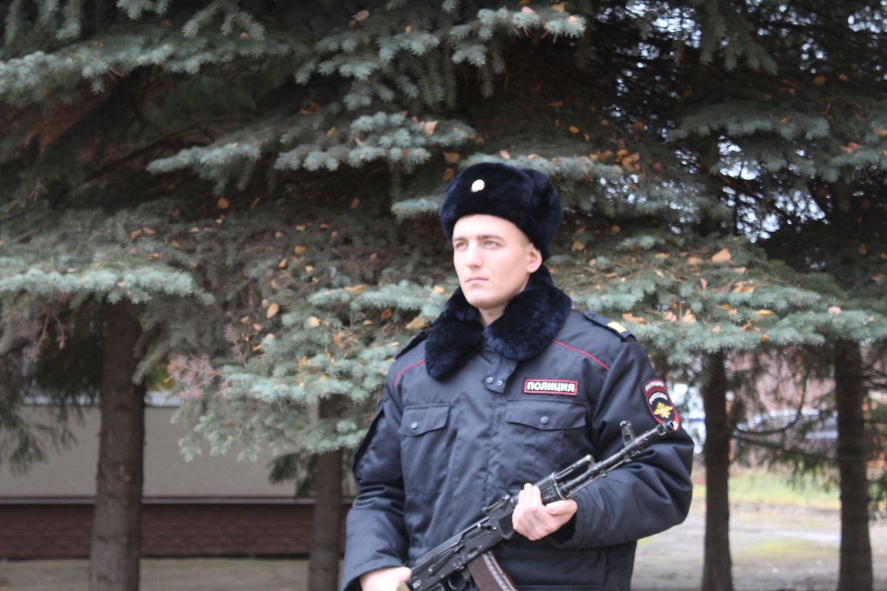 В Менделеевске отметили День памяти сотрудников органов внутренних дел России