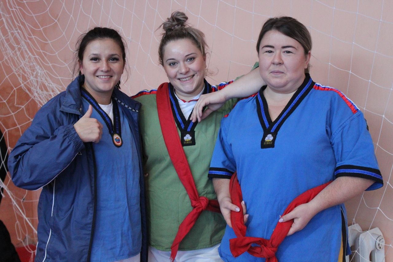 В Менделеевске прошёл республиканский турнир по борьбе на поясах, посвящённый памяти Ибрагима Галимова
