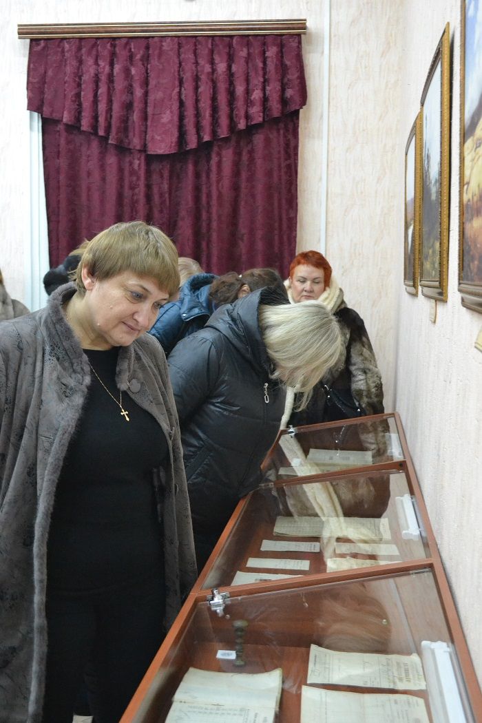 Делегация профсоюза химиков посетила Менделеевск