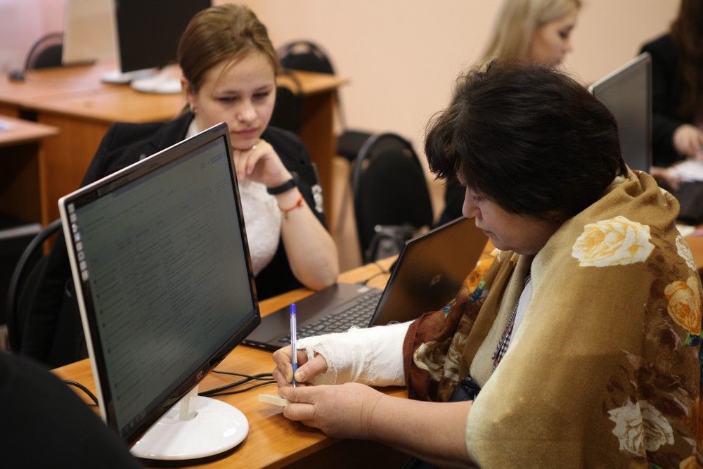 В Елабужском институте КФУ прошёл Форум учителей технологии Республики Татарстан