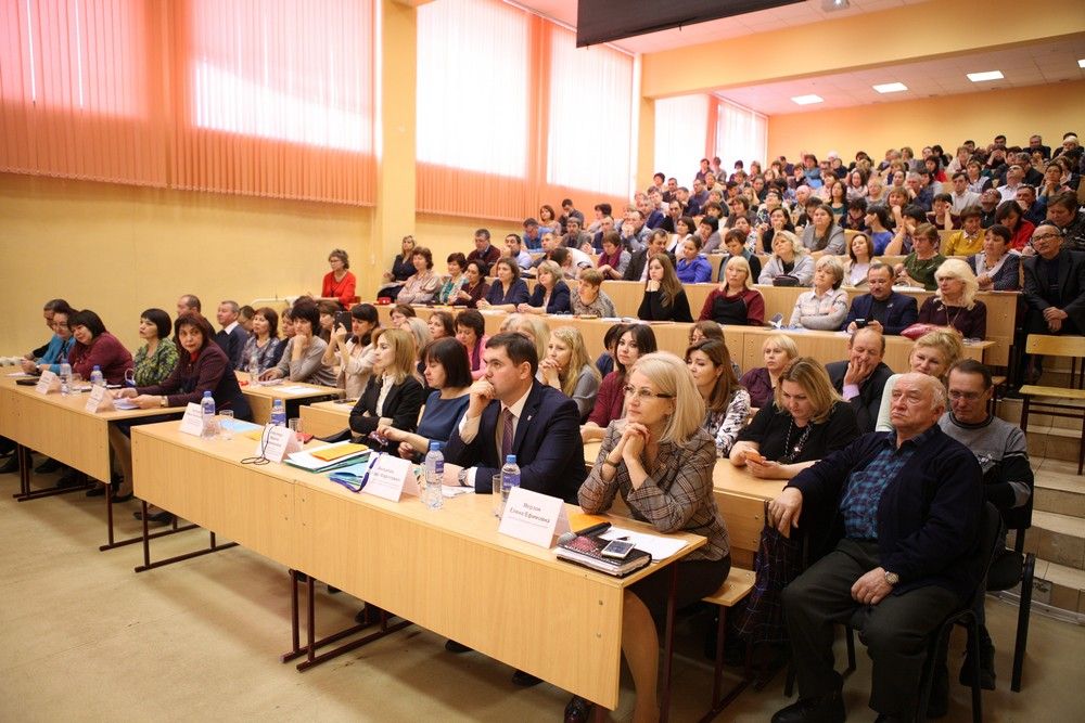 В Елабужском институте КФУ прошёл Форум учителей технологии Республики Татарстан