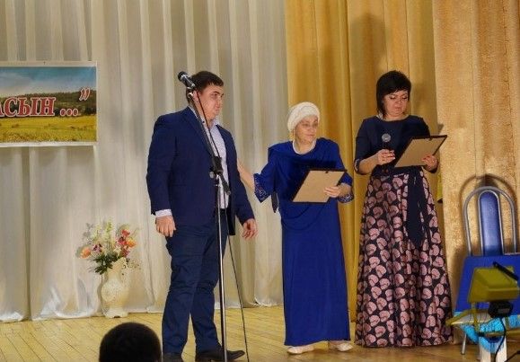 В селе Бизяки Менделеевского района прошел вечер памяти Марселя Гимазетдинова