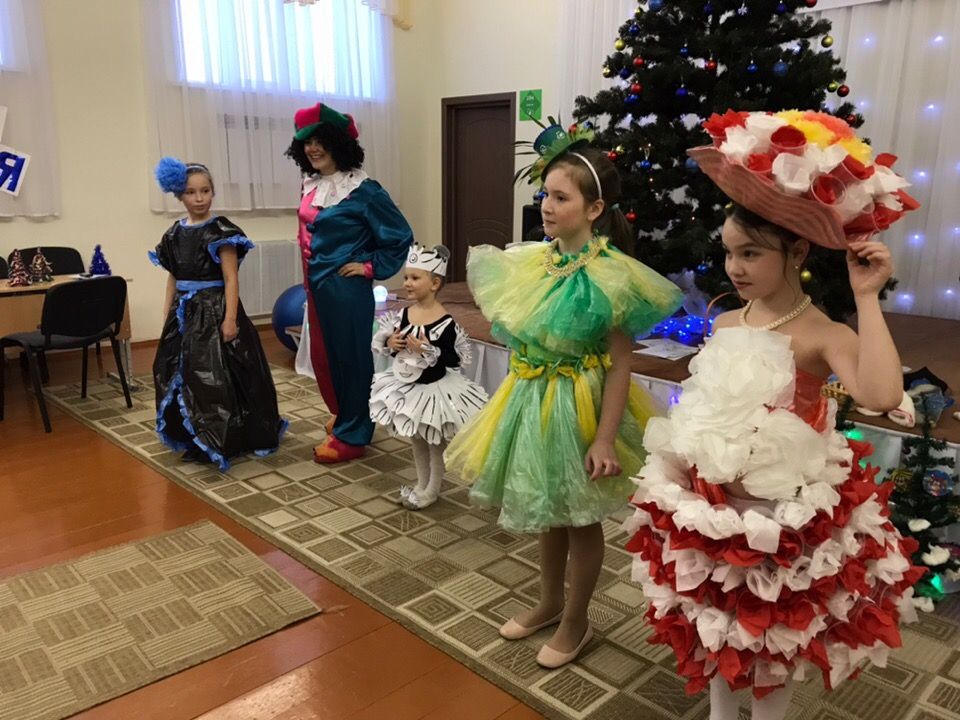 Как в Сетяковском клубе прошёл фестиваль «В ожидании новогоднего чуда»