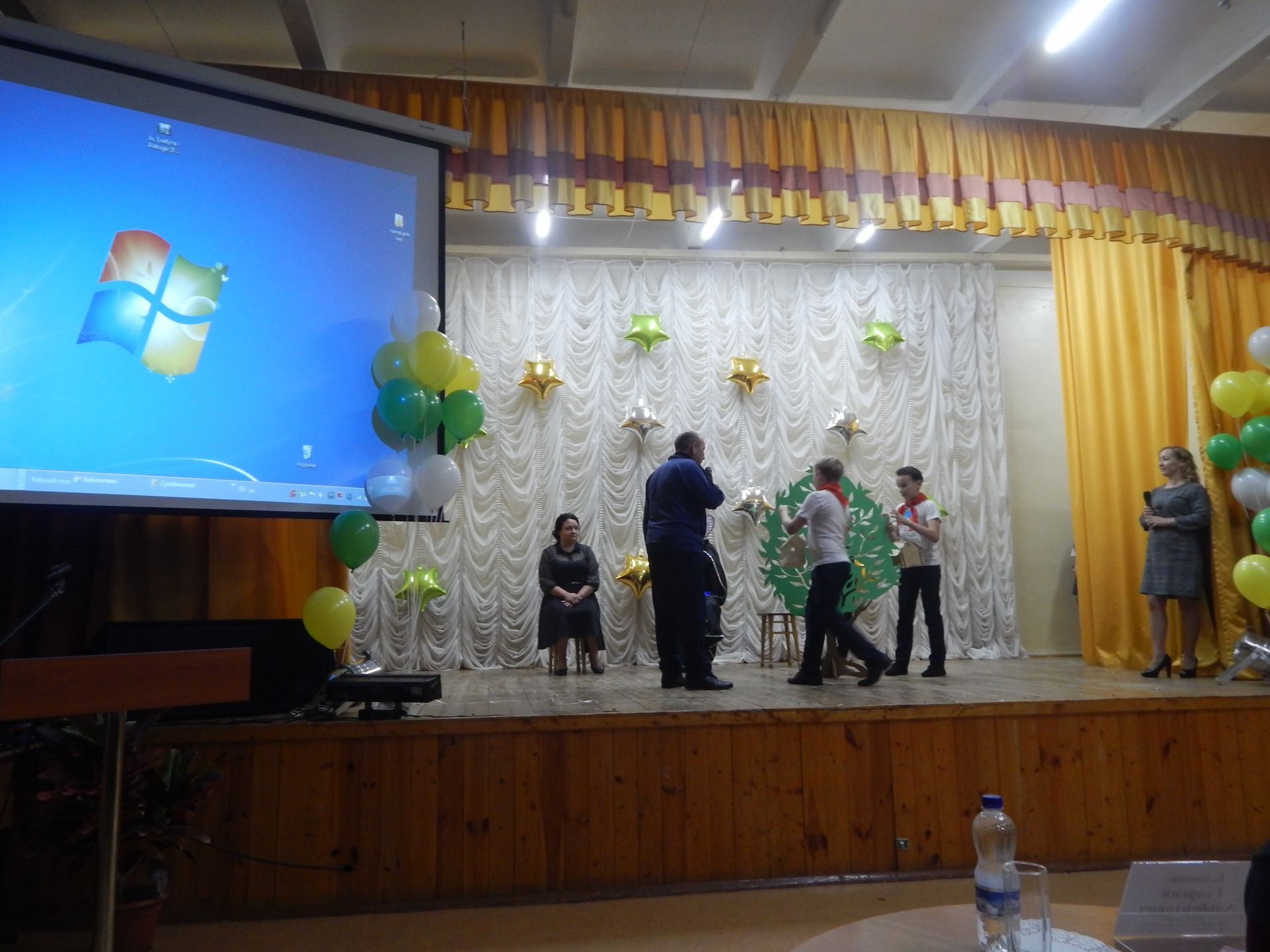 Школа №2 победила в одной из номинаций конкурса родительских комитетов «Секреты дружного класса»