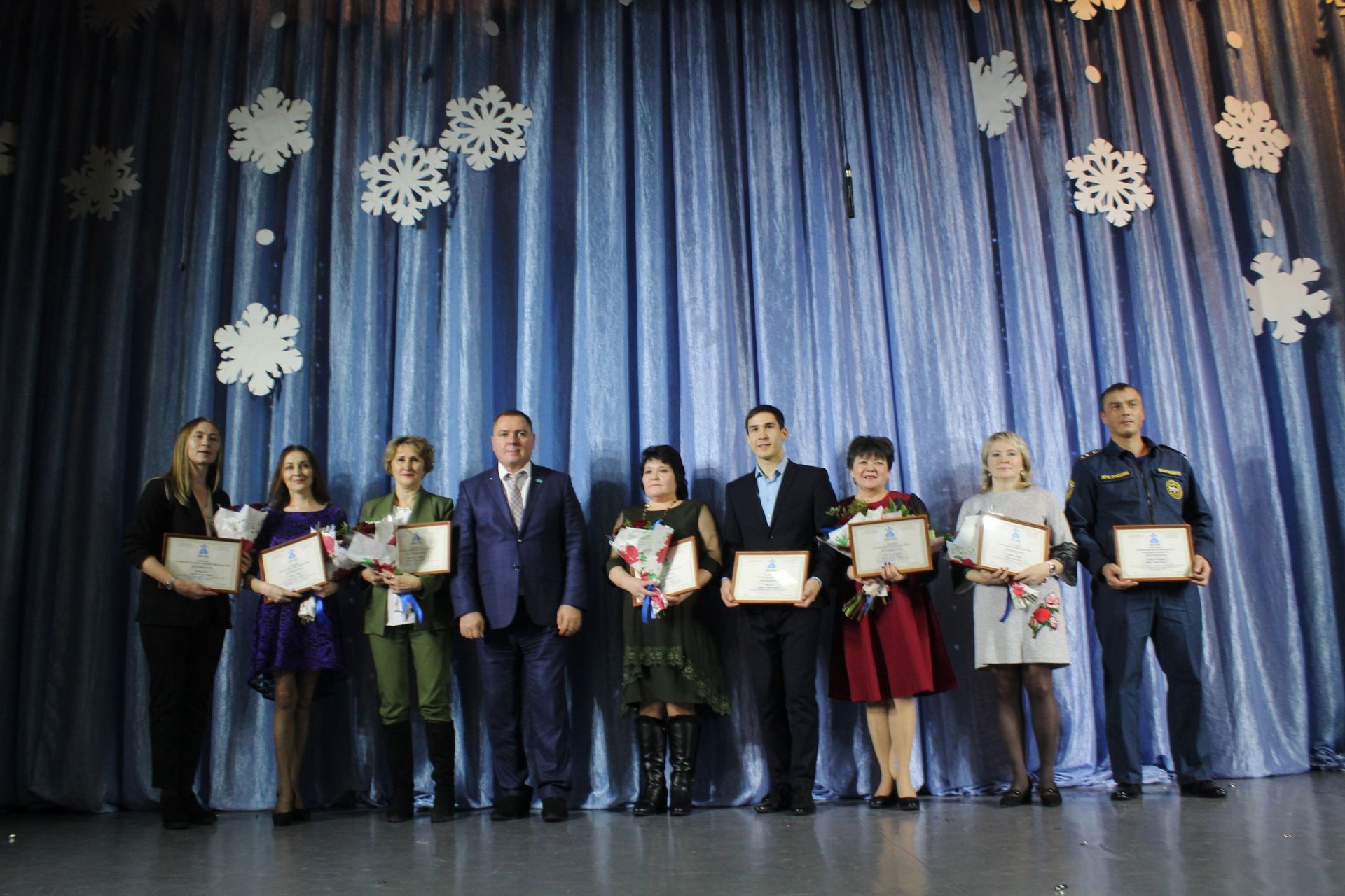 В Менделеевске наградили лучших по профессии в 23 номинациях
