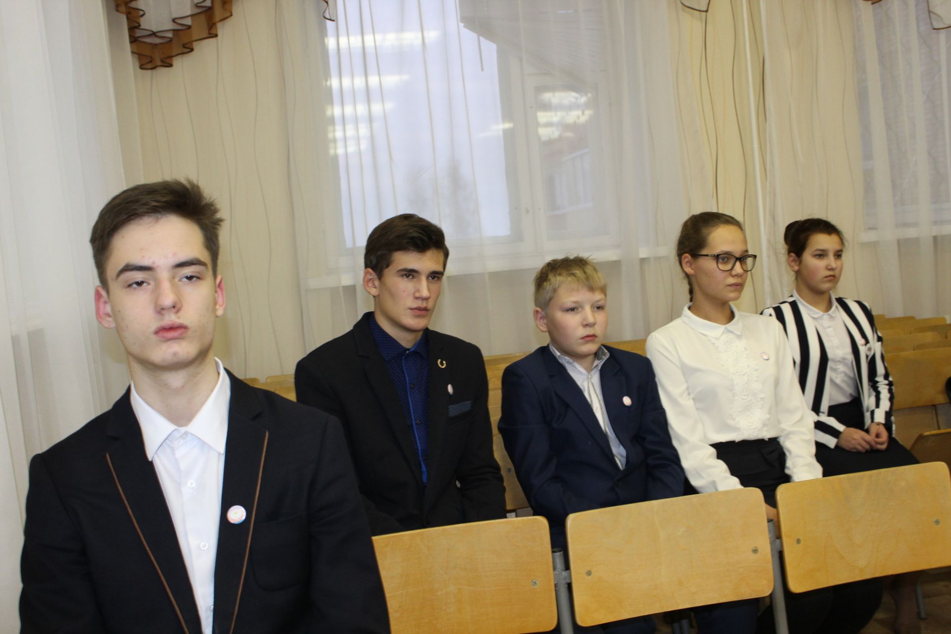 Валерий Чершинцев: «Детская районная дума должна воспитать молодых лидеров»