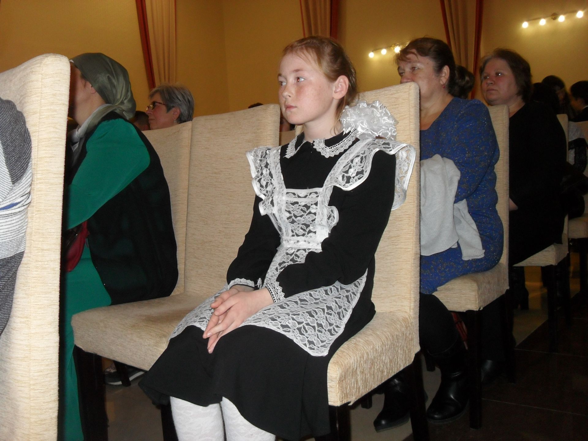 В Менделеевске состоялась церемония награждения муниципального этапа первого Международного литературного конкурса «Джалиловские чтения»
