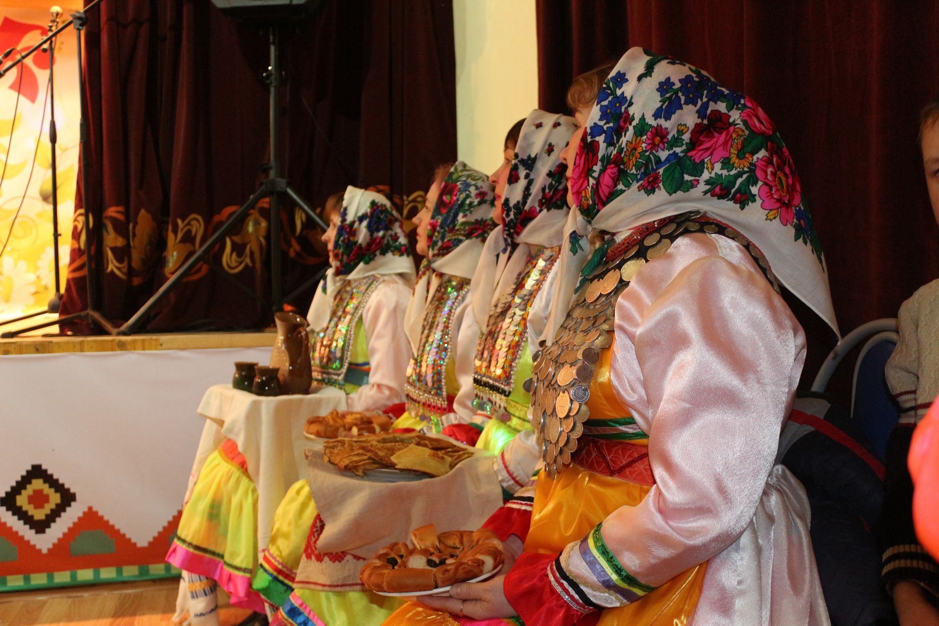 Чем удивил фестиваль марийской культуры?