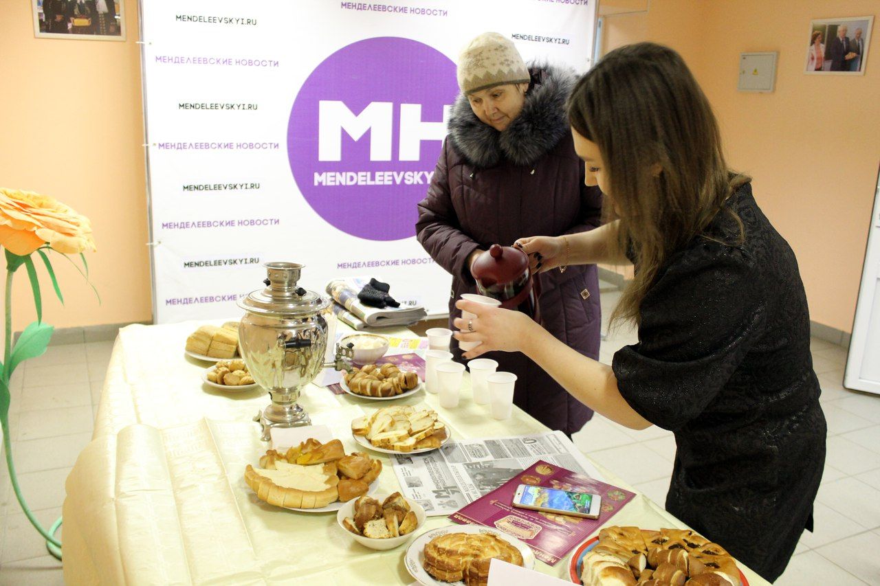 Подписчики «МН» получили вкусные презенты на «Фестивале хлеба»