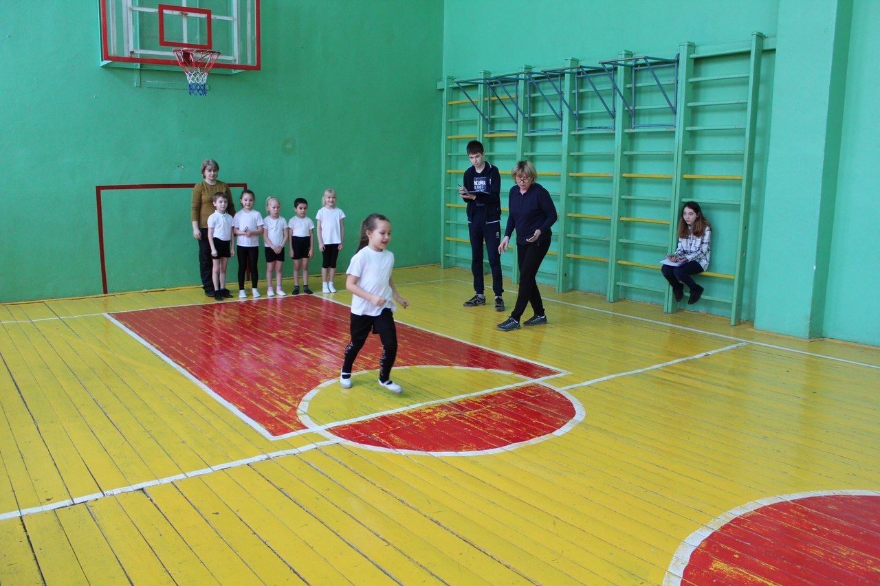 Малые олимпийские игры «Поселок-Сити»  прошли в Менделеевске