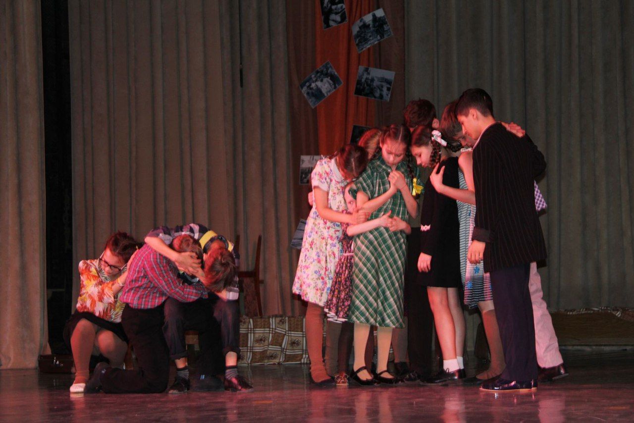 Детские театральные коллективы Менделеевска участвовали в республиканском смотре-конкурсе «Иделкэем»