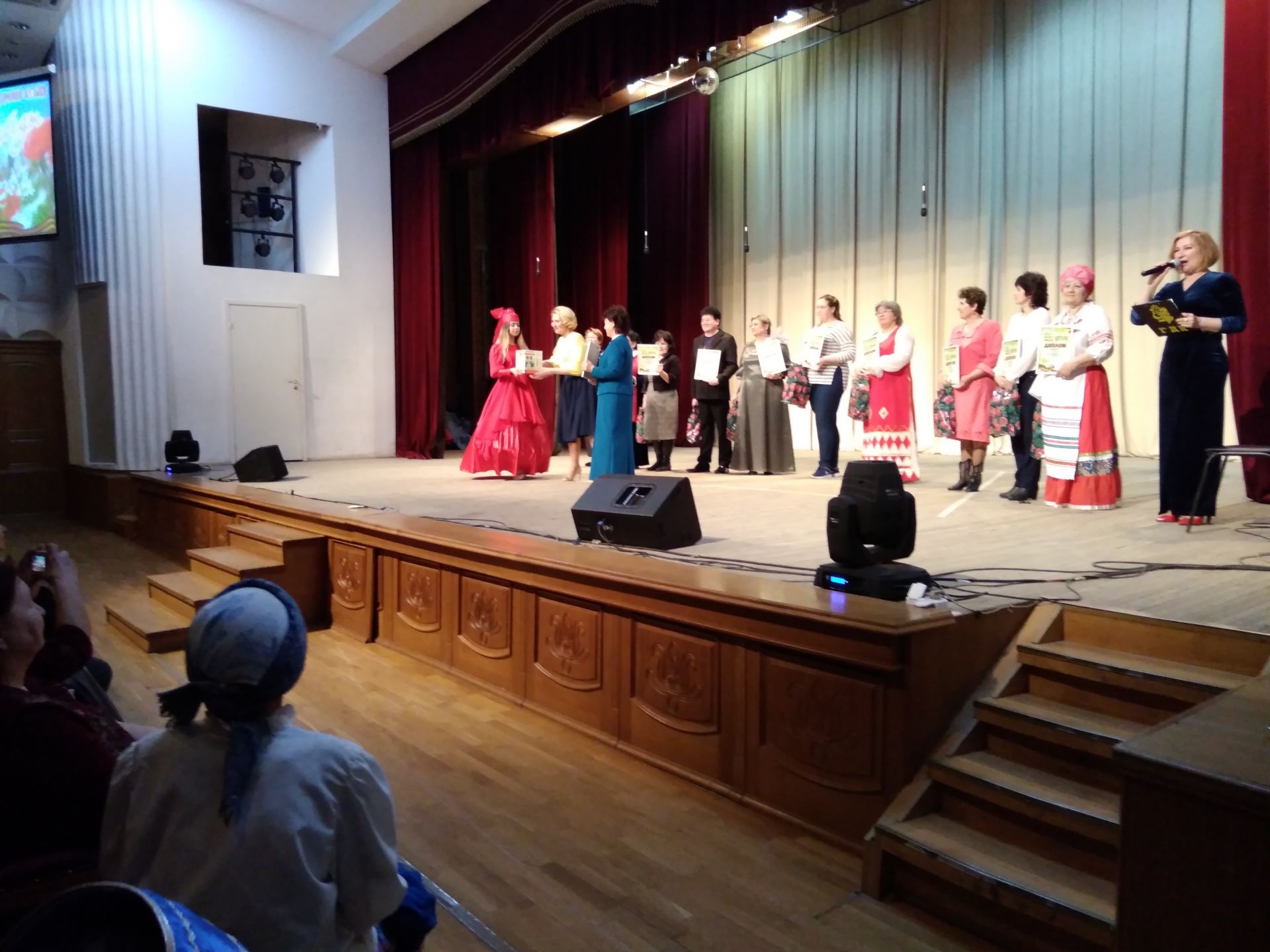 Менделеевский хор ветеранов занял первое место на фестивале хоровой музыки "Весна Победы"