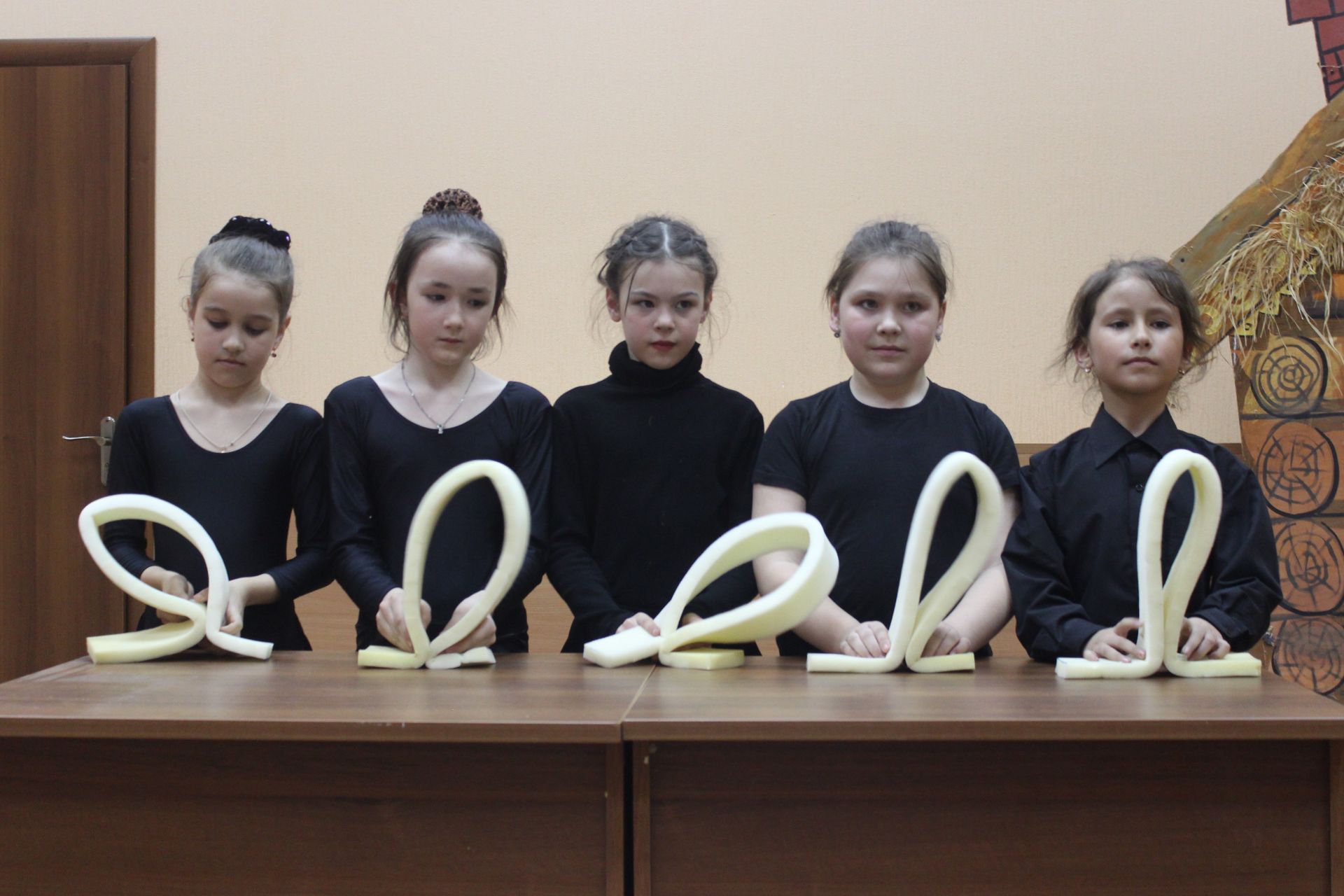 В Менделеевске впервые прошел конкурс театральных миниатюр