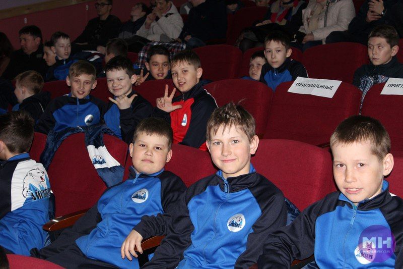 Валерий Чершинцев побывал на премьере фильма «Тренер»