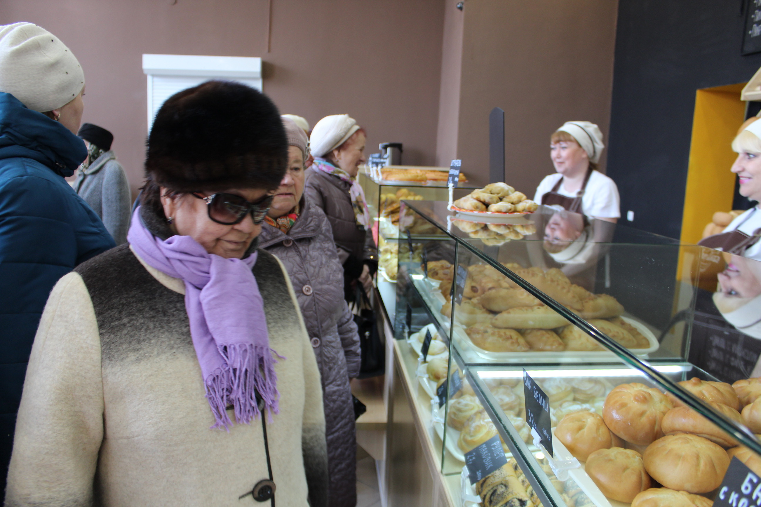 В Менделеевске открылся Дом хлеба