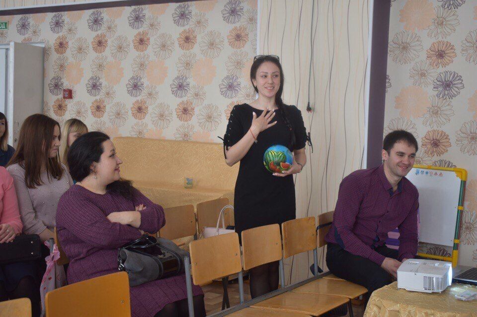 Молодые педагоги Менделеевска заявили о себе