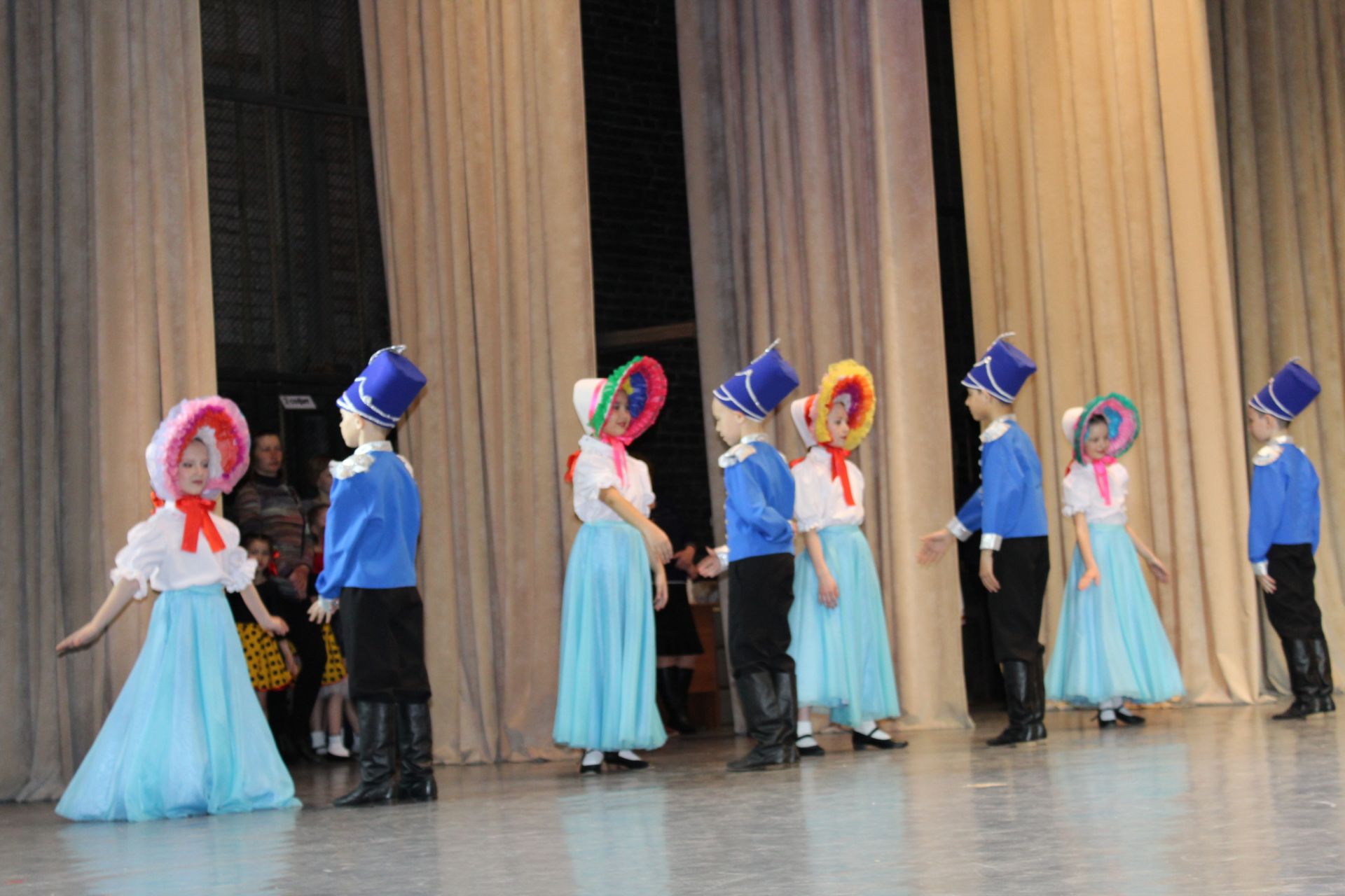 В Менделеевске состоялся большой концерт ансамбля “Шаян”