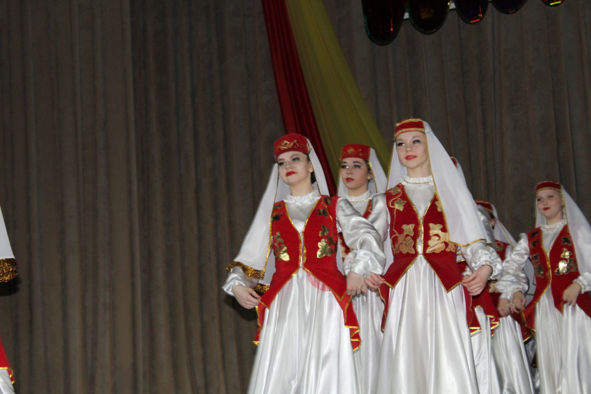 В Менделеевске состоялся большой концерт ансамбля “Шаян”
