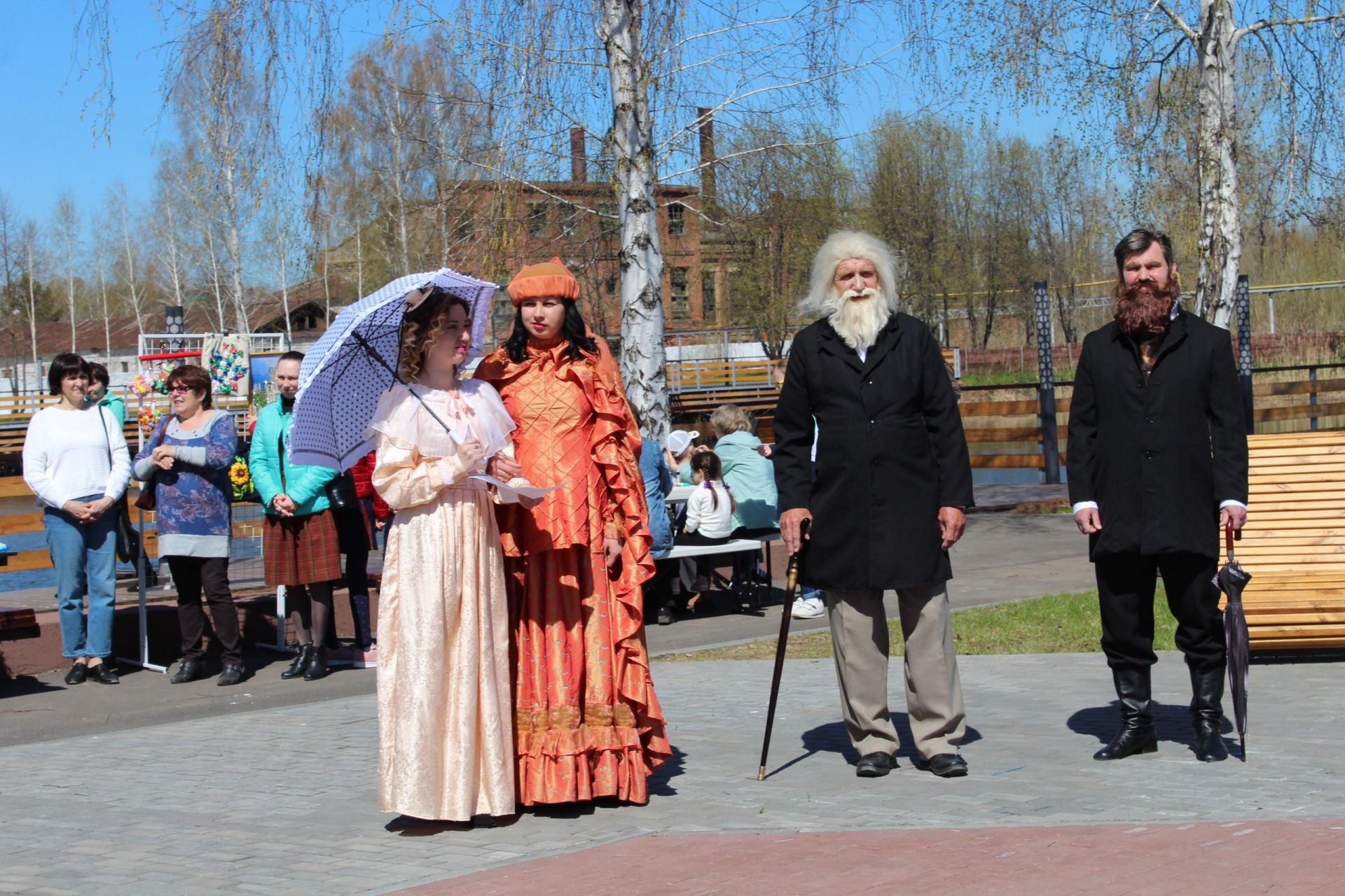 «Город мастеров» в Менделеевске: история и современность
