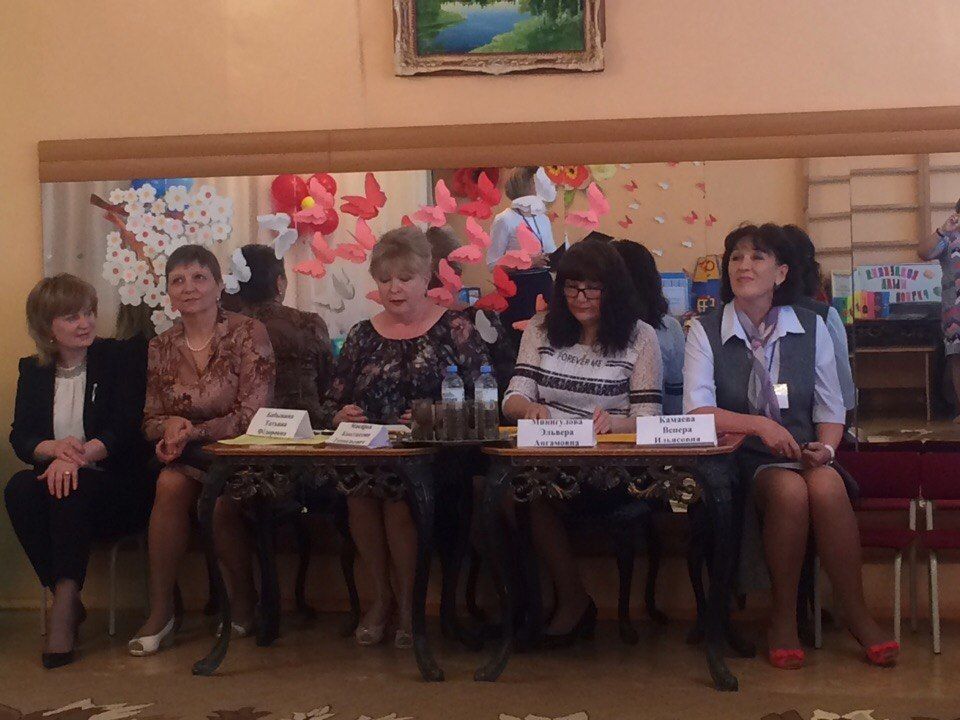 В Менделеевск со всей республики собрались педагоги дошкольных учреждений