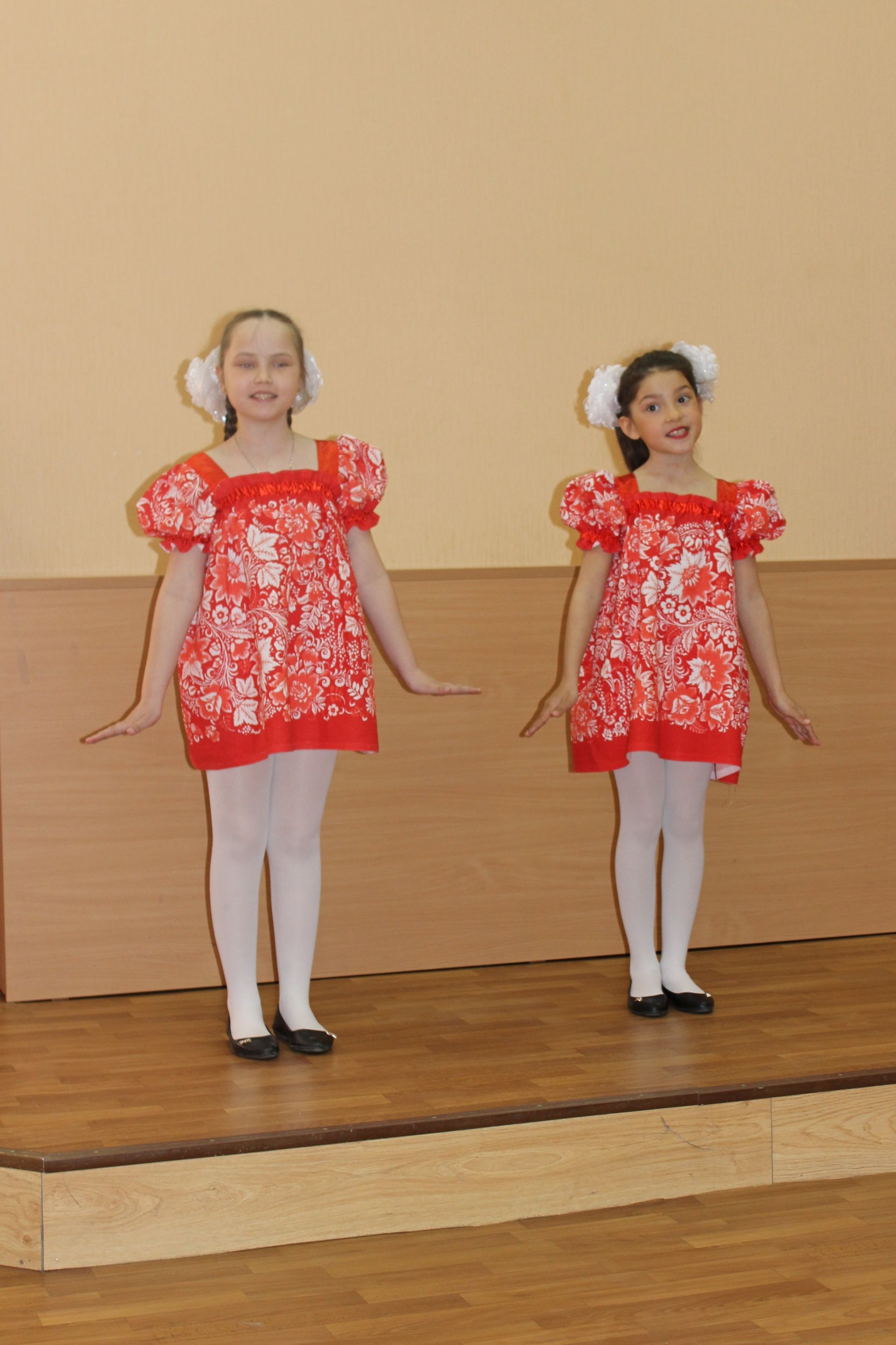 В Менделеевске прошел концерт юных учащихся Детской школы искусств