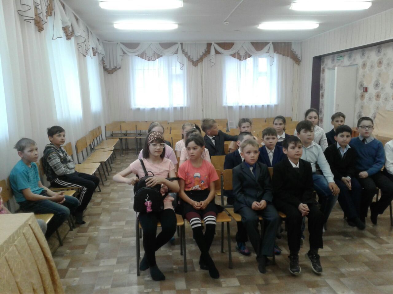 Историко-краеведческий квест для школьников провели в Менделеевске