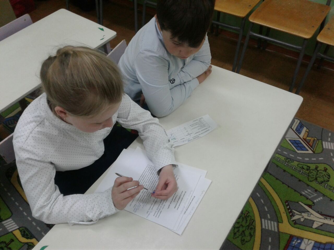 Историко-краеведческий квест для школьников провели в Менделеевске