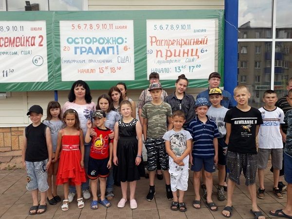В Менделеевском социальном приюте «Камские Зори» прошел день профориентационной направленности
