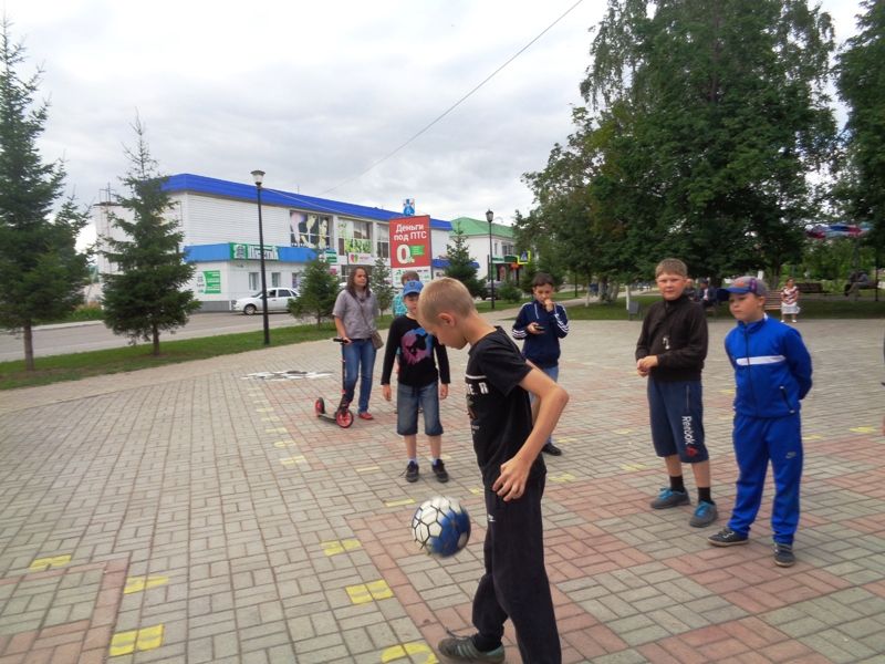 Праздник «Виват! Футбол!!!», посвященный ЧМ-2018, прошел в Менделеевске