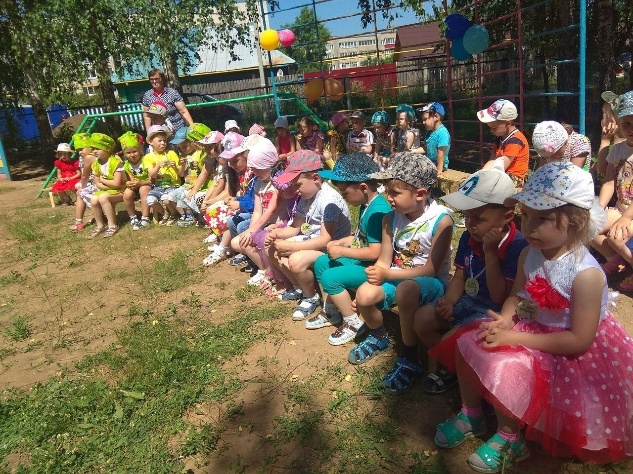 Почему воспитанники детского сада "Рябинушка" решили отправиться в "Именинное путешествие"