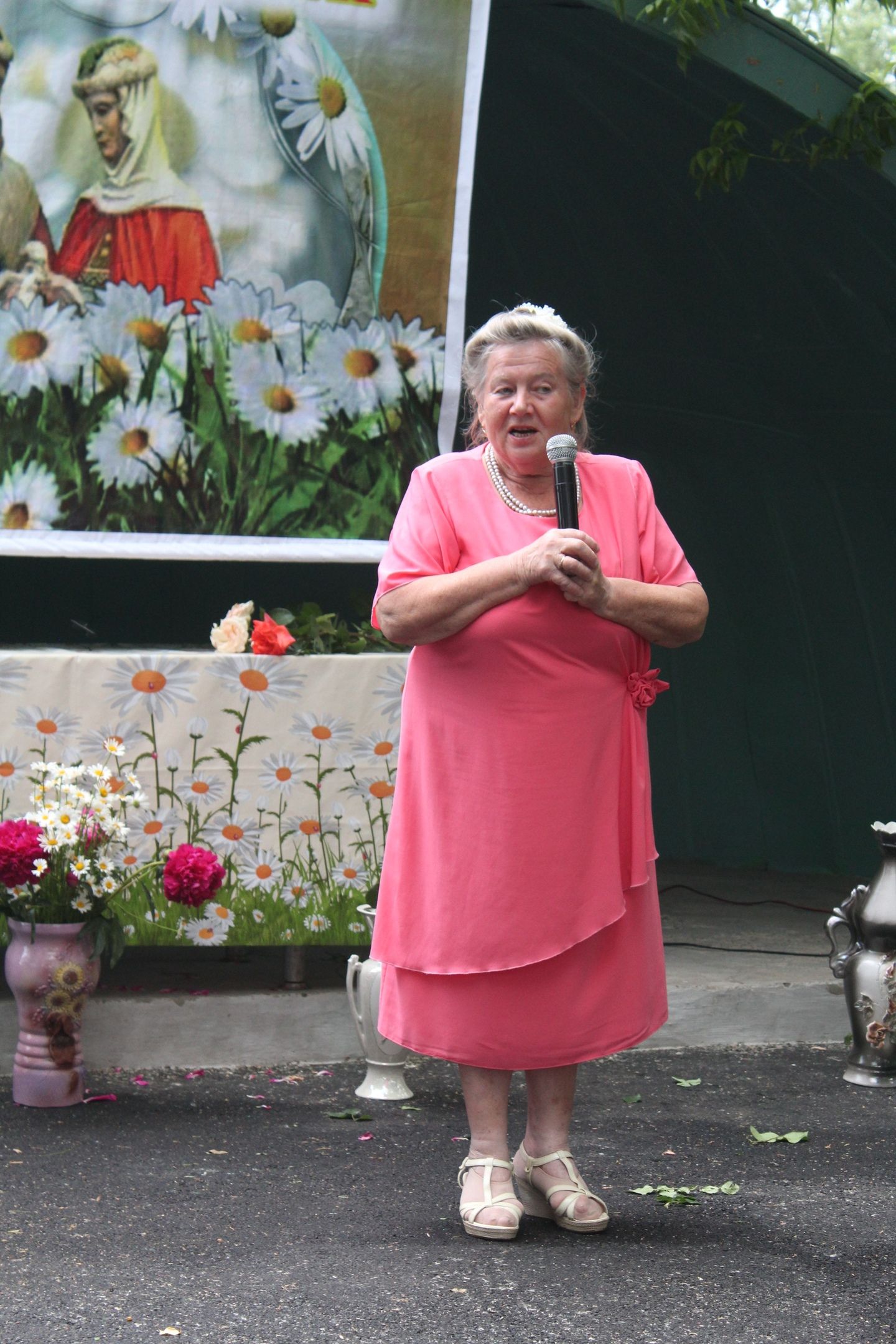 40 лет семейной жизни: секрет счастья от супругов Колпаковых ТОС «Посёлок»