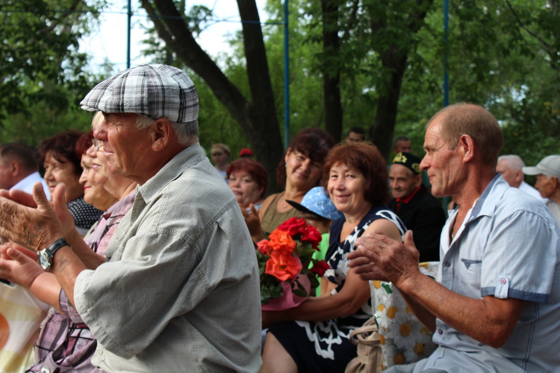 40 лет семейной жизни: секрет счастья от супругов Колпаковых ТОС «Посёлок»