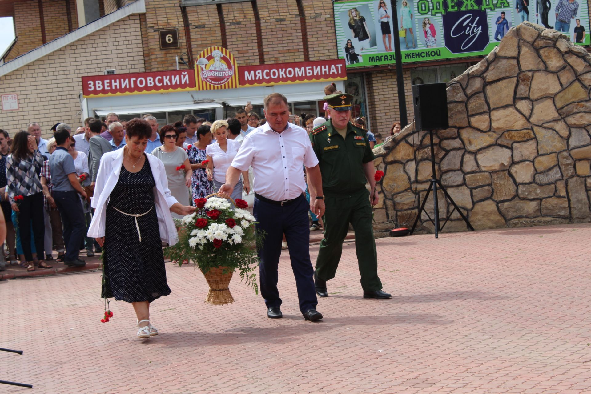 В Менделеевске отметили День Воздушно-десантных войск