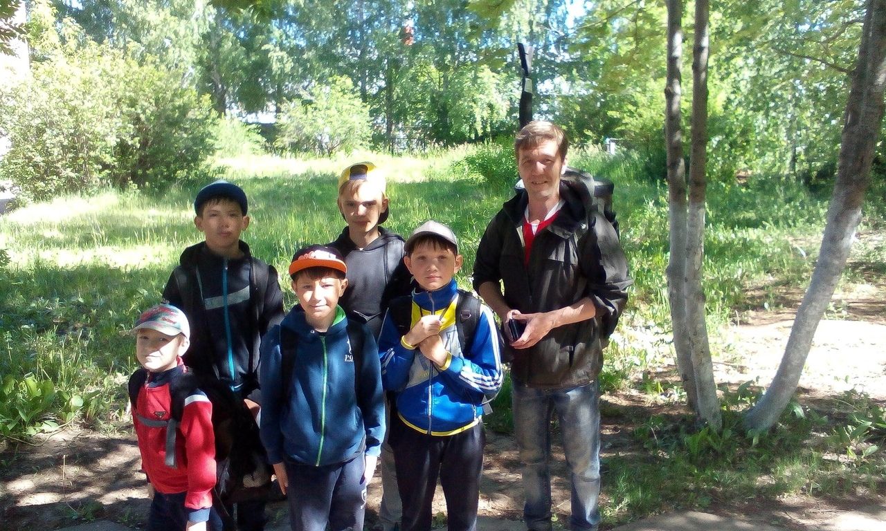 В Менделеевске активно развивается Клуб детского и юношеского туризма: чем увлечены ребята
