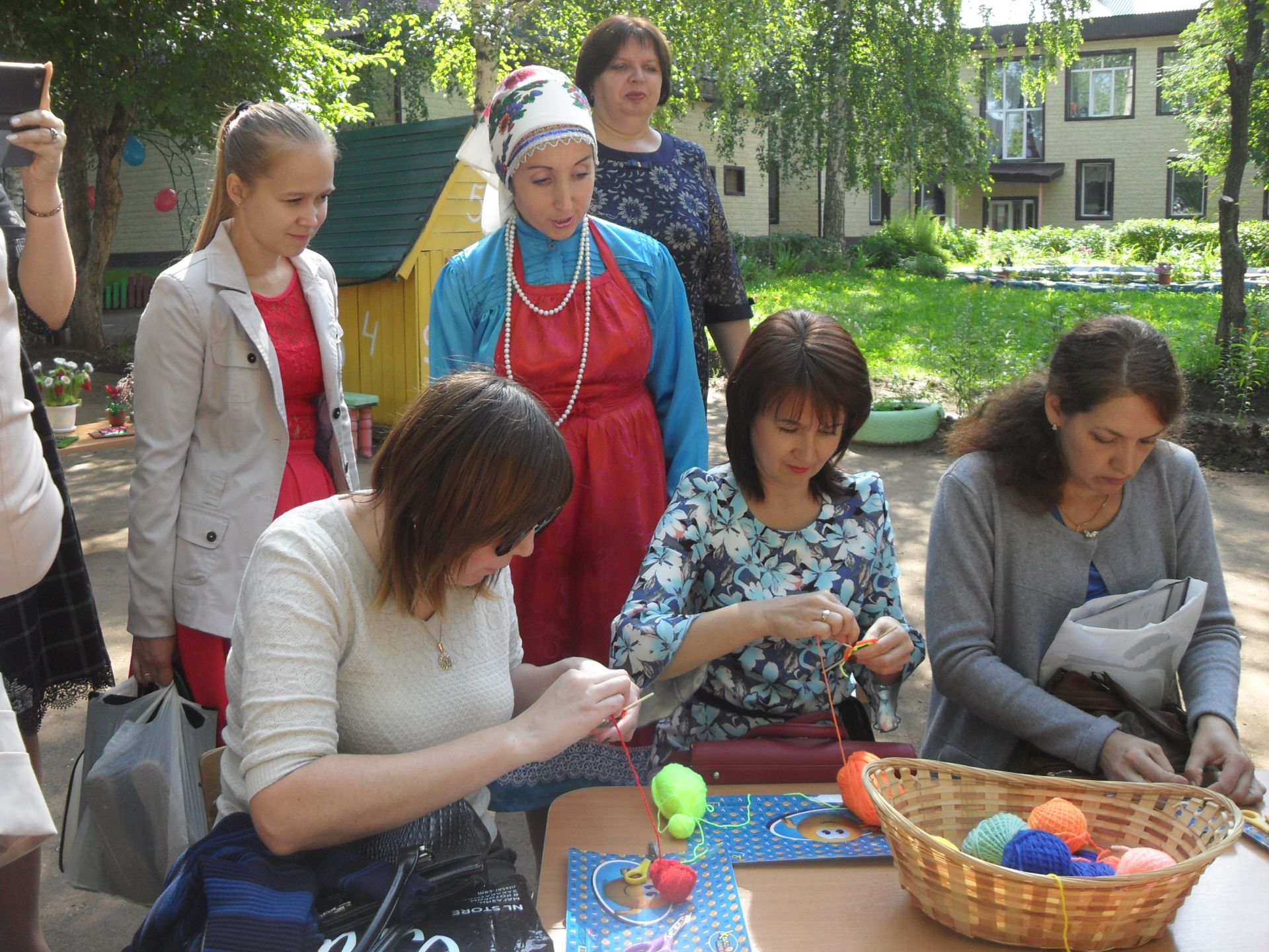 В Менделеевске прошло августовское совещание работников дошкольного образования