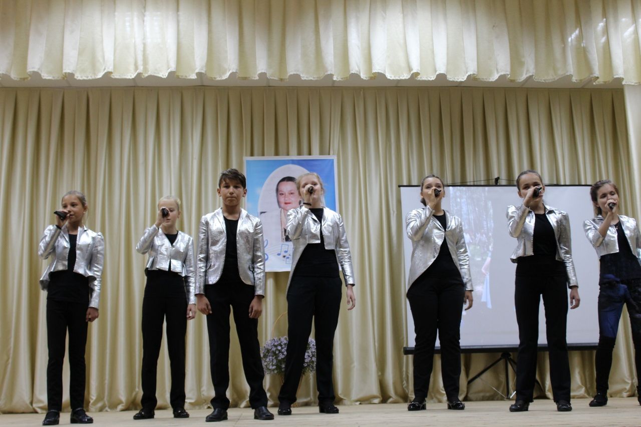 В Менделеевском районе состоялся концерт памяти Вафиры Гиззатуллиной