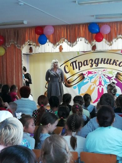 В Центре детского творчества прошёл день открытых дверей