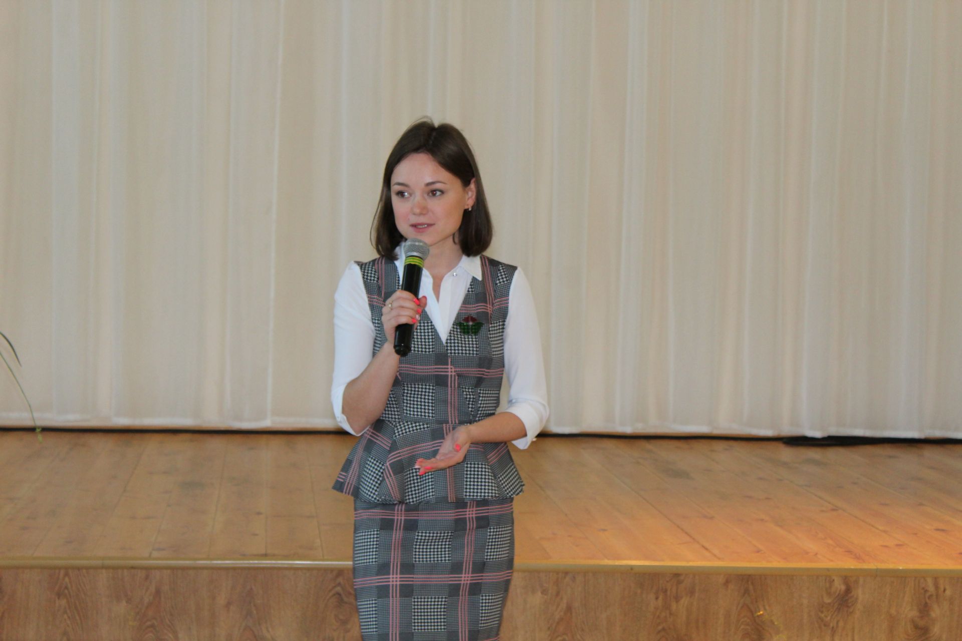 В Менделеевском районе появилось представительство молодёжного крыла Ассамблеи народов Татарстана