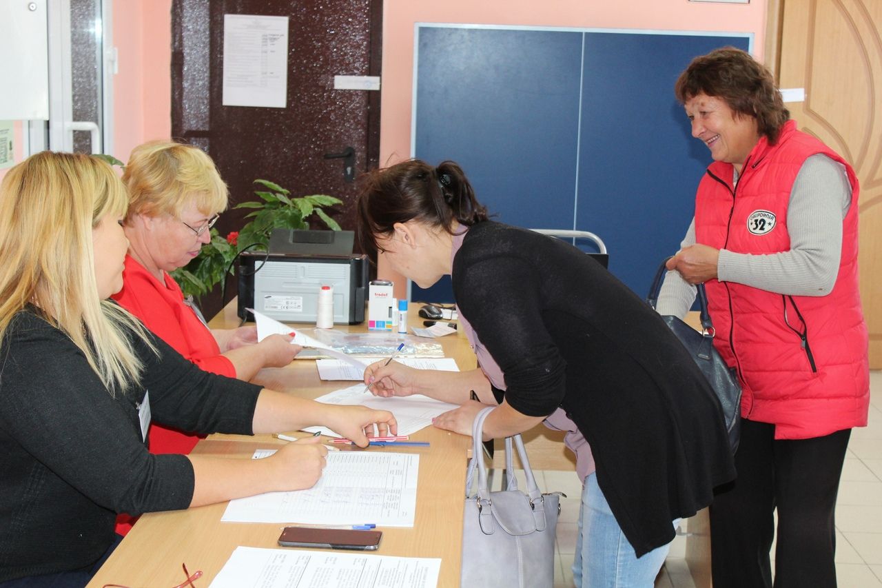 В Менделеевском районе выборы вышли на финишную прямую