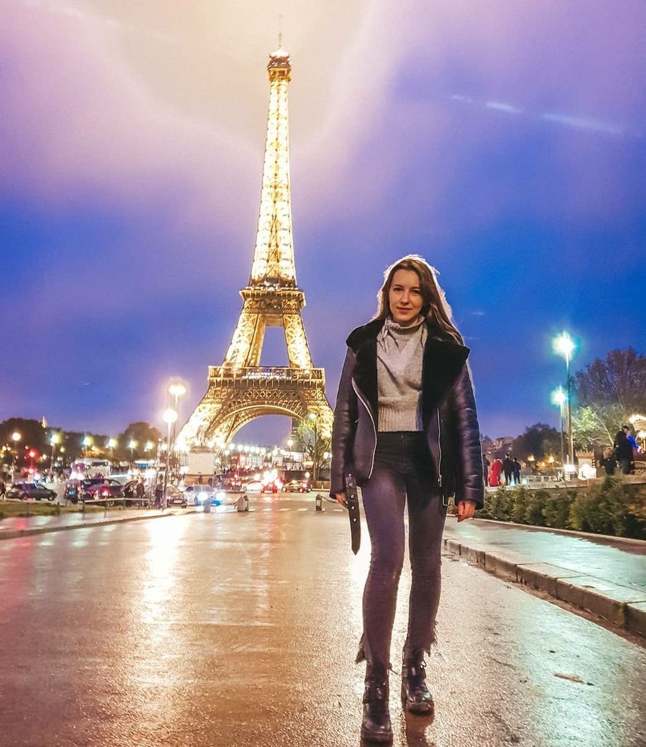 Супруги Галимуллины: «Париж – самый романтичный город, в котором  когда-либо бывали»