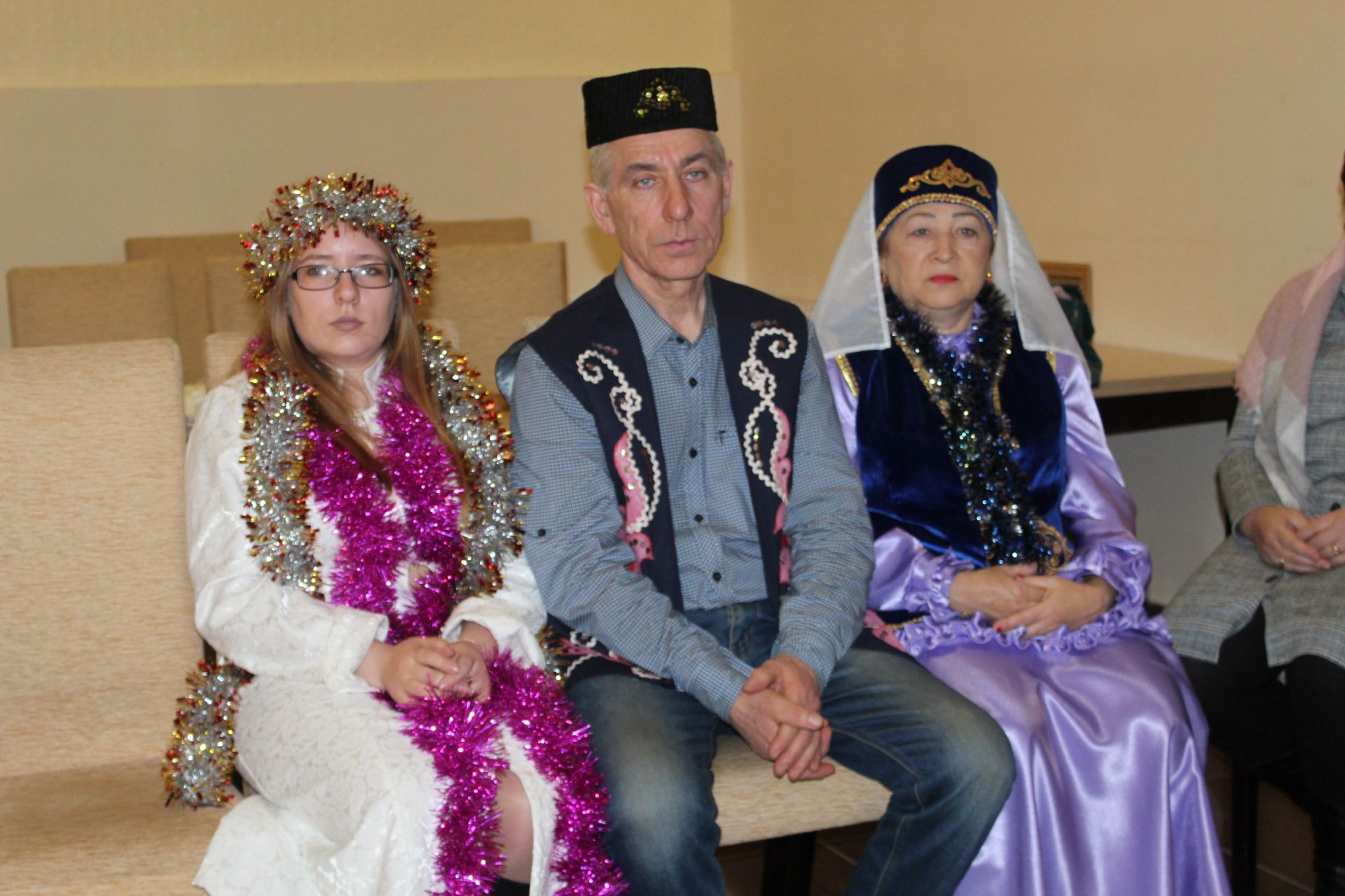 Менделеевскида  татар халкының «Кичке уен» бәйрәме үткәрелде